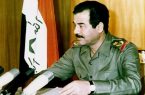 عکس جالب از صدام, دیکتاتور عراق