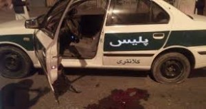 شهادت مامور انتظامی با شلیک اراذل و اوباش در مازندران