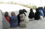 دستگیری ۱۵ دختر و پسر در باغ ویلایی پردیس در شبهای قدر