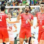 والیبال ایران پس از ۵۲ سال به المپیک راه یافت