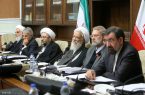 تشکیل جلسه مجمع تشخیص مصلحت با حضور رئیس جدید
