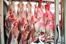 کاهش شدید مصرف گوشت قرمز در ایران