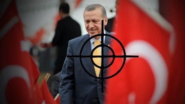 طرح ترور اردغان در ترکیه خنثی شد