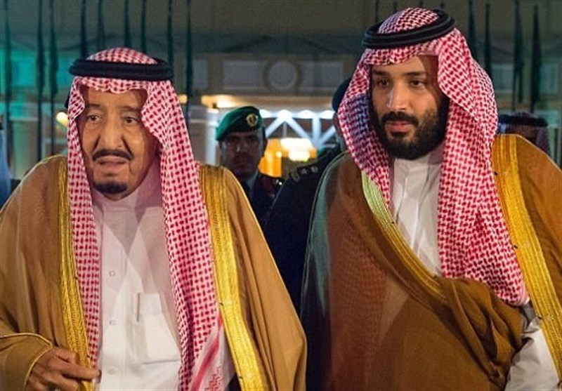 بن سلمان تا عیدفطر پادشاه عربستان می شود؟