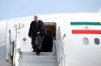 تحریم هواپیمای اختصاصی رئیس جمهوری ایران توسط آمریکا