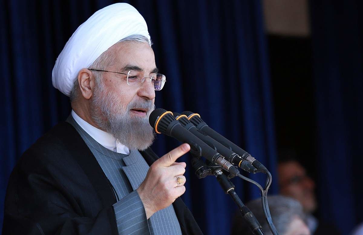 روحانی : مسکن مهر ۳۰ درصد تورم ایجاد کرد
