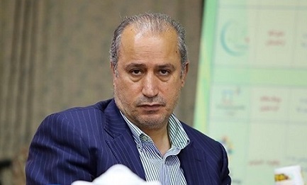 عارضه قلبی برای رئیس فدراسیون فوتبال ایران