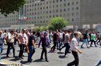 دستگیری عوامل اصلی نا آرامی های بازار تهران