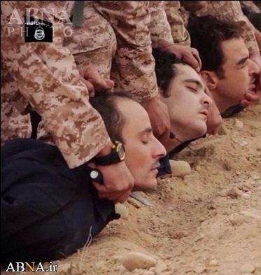 داعش سر بریدن در سوریه را دوباره آغاز کرد