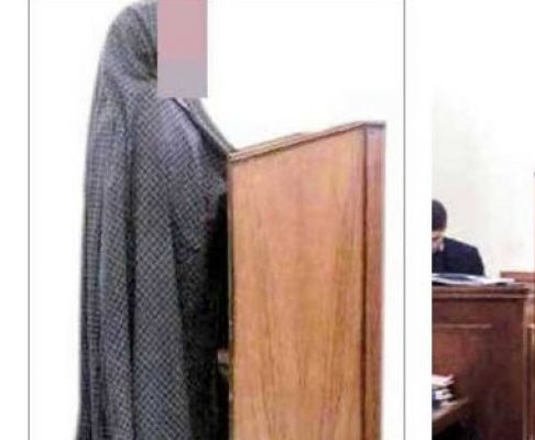 قتل شوهر با اسید به دلیل درخواست شرم آور همسر