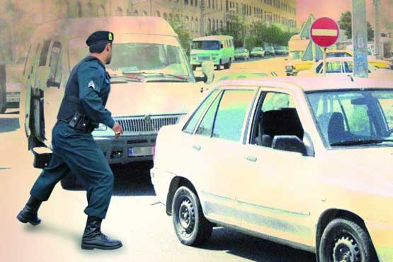 حمله به خودروی حامل زندانیان در خوزستان