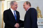 روسیه : با اسرائیل درباره حضور ایران در سوریه به توافق رسیدیم!