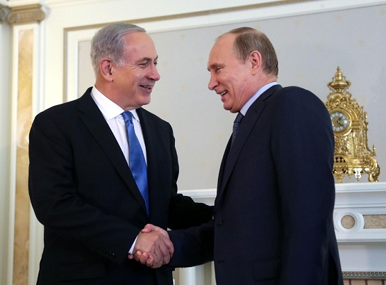 روسیه : با اسرائیل درباره حضور ایران در سوریه به توافق رسیدیم!
