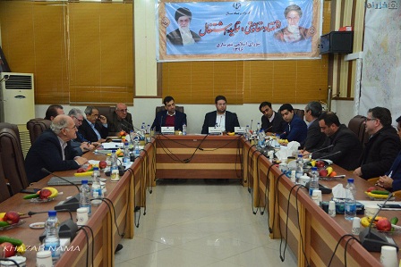 مخالفت شورای شهر با تقسیم ساری به ۲۰ ناحیه شهرداری