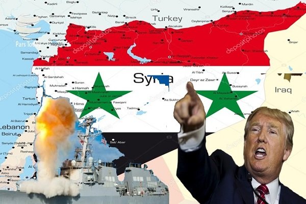 آمریکا زیر پای هم پیمانانش را در سوریه خالی کرد