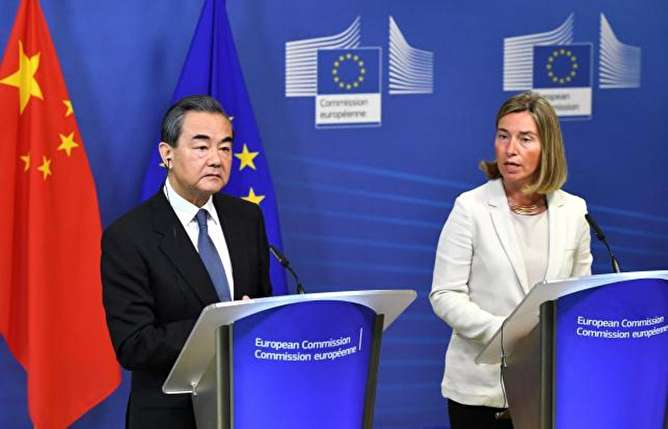 چین و اتحادیه اروپا مصمم به اجرای برجام