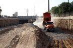 پروژه ساخت بزرگترین زیرگذر استان در شرق مازندران آغاز شد