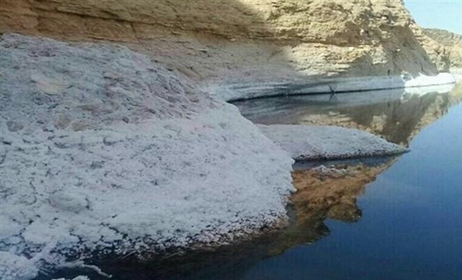 علت شوری آب خوزستان اعلام شد