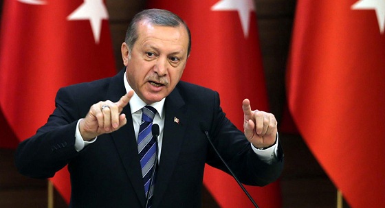 درخواست اردوغان از مردم ترکیه : دلار و طلای خود را تبدیل به لیر کنید