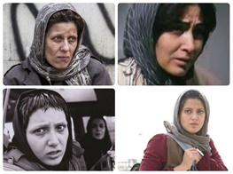 معتادان زن در سینمای ایران را بیشتر بشناسید