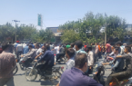 ماجرای اعتراضات امروز در اصفهان چه بود؟