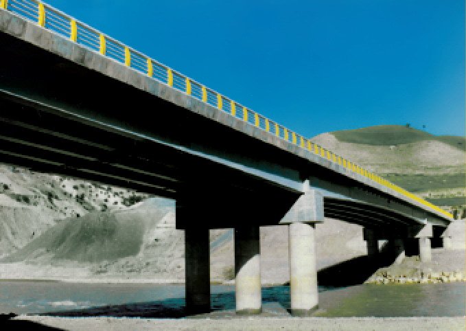 تحول ترافیکی شرق مازندران با احداث پل آزادگان نکا