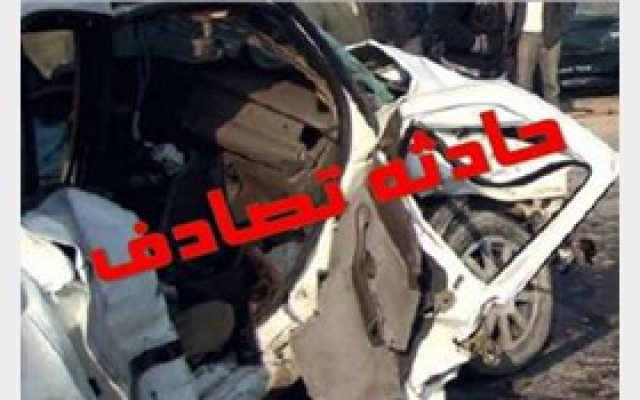 تصادف مرگبار در شرق مازندران با ۶ کشته و مصدوم