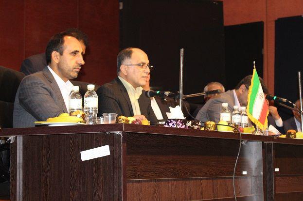 جلسه شورای اداری شهرستان های شرق مازندران
