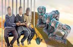 افزایش تعداد دستگیر شدگان سوداگر گنج در مازندران