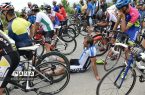 تصاویر لیگ قهرمانی دوچرخه سواری در رستمکلا