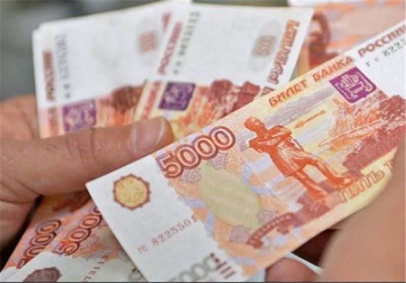 سقوط کم سابقه واحد پول روسیه ( روبل ) در مقابل دلار
