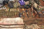 کشف محموله سلاح های نیمه سنگین در کرمان