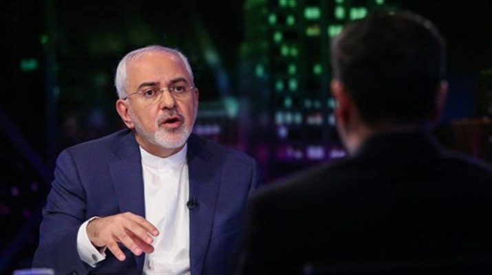 ظریف : تصور سهم ۵۰ درصدی ایران در دریای خزر اشتباه است