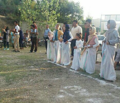 بازی های بومی و محلی در روستای نصرت آباد گلوگاه برگزار شد / ورزشی | شرق پرس