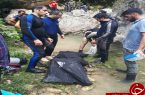 جسد نوجوان ۱۵ ساله در رودخانه محمدآباد بهشهر کشف شد