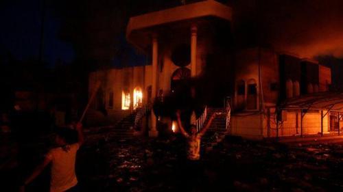 جزئیات حمله به کنسولگری ایران در بصره عراق