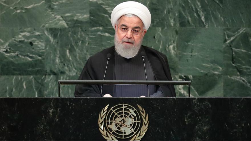 روحانی : جهان دوستی بهتر از ایران نخواهد داشت