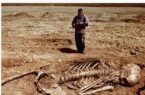 باستان شناسان بدنبال رده پای انسانهای اولیه در کوهستان هزارجریب بهشهر