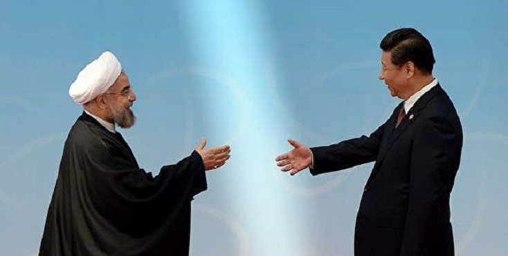 ایران و چین, ترکیب شکست ناپذیر