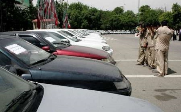 انهدام باند سارقان خودرو با ۴۳ فقره سرقت در مازندران