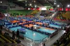 برگزاری تور ایرانی مسابقات تنیس روی میز نوجوانان و جوانان کشور در ساری