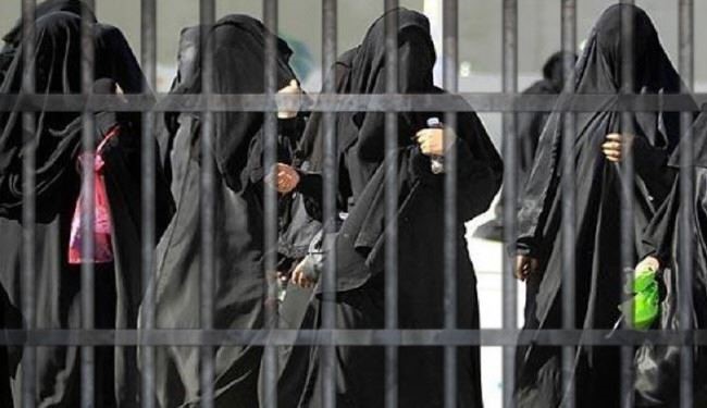 آزار جنسی زندانیان در عربستان