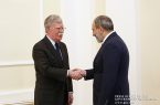 ارمنستان : به آمریکایی ها اعلام کردیم رابطه مان با ایران ادامه خواهد داشت