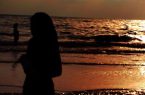 خودکشی دختر تهرانی در ساحل دریای خزر