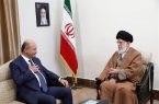 ایران مصمم به گسترش همکاری با عراق