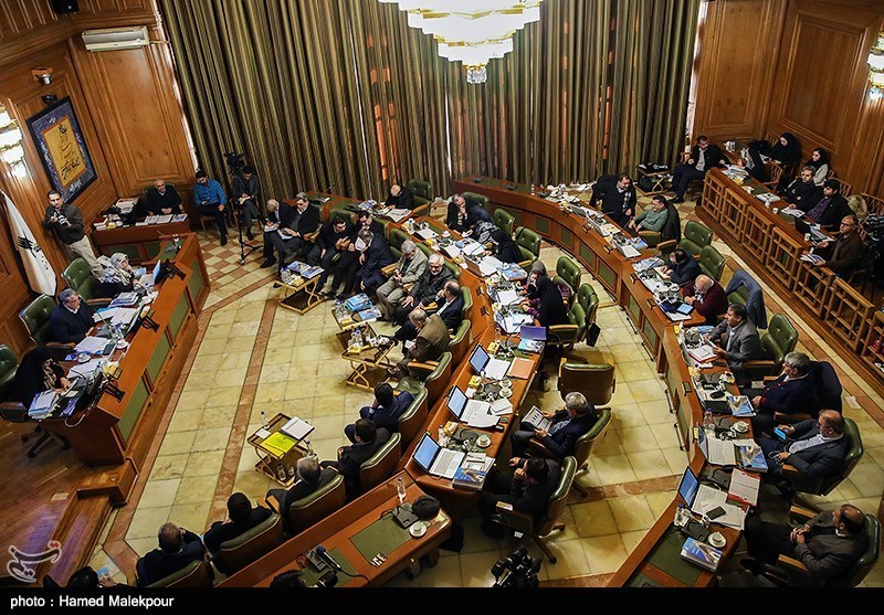 گزنیه های نهایی برای شهرداری تهران انتخاب شدند