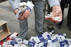 کشف قریب به ۱۰ هزار نخ سیگار قاچاق در بهشهر