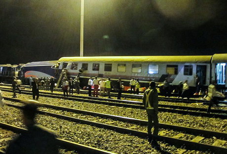 از تصادف مرگبار دختر جوان با قطار تا کشف جسد پسر جوان در فریدونکنار