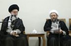 آیت الله آملی لاریجانی, بعنوان رئیس مجمع تشخیص مصلحت نظام منصوب شد