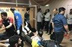 ضرب و شتم بازیکنان شهروند ساری در اصفهان